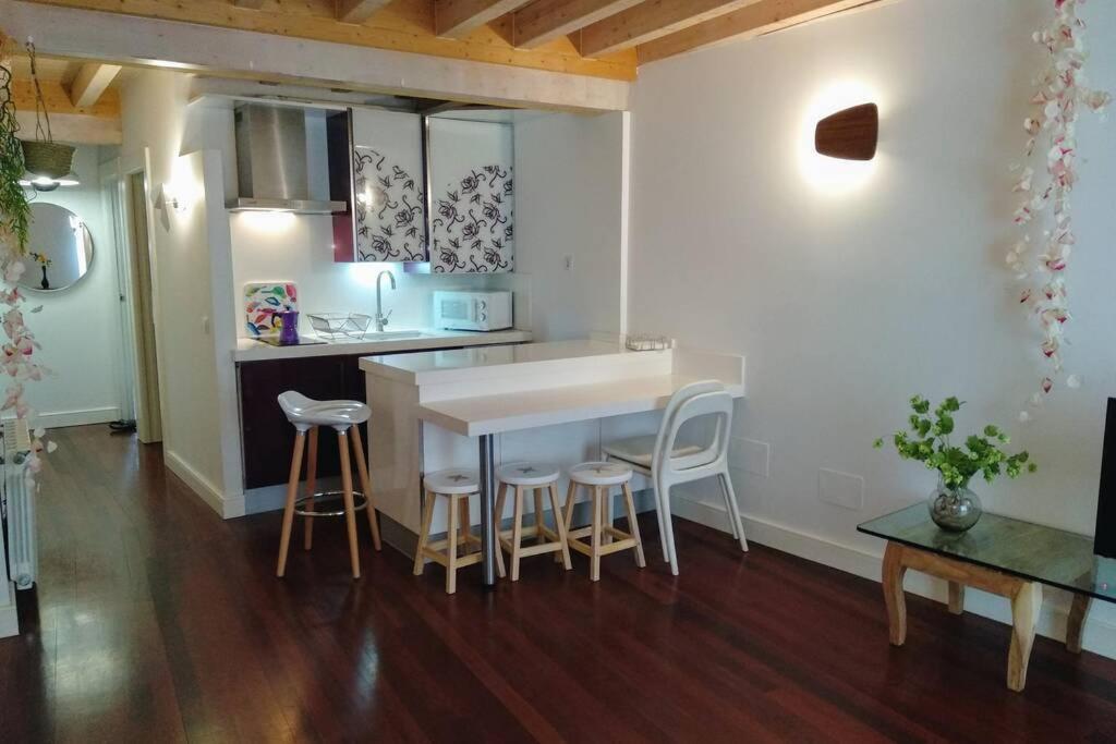 Апартаменты Tu Hogar En El Camino. Burgos Centro. Vut. Wifi Экстерьер фото
