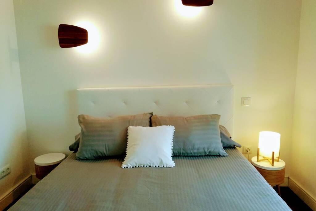 Апартаменты Tu Hogar En El Camino. Burgos Centro. Vut. Wifi Экстерьер фото