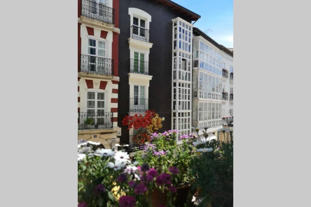 Апартаменты Tu Hogar En El Camino. Burgos Centro. Vut. Wifi Экстерьер фото