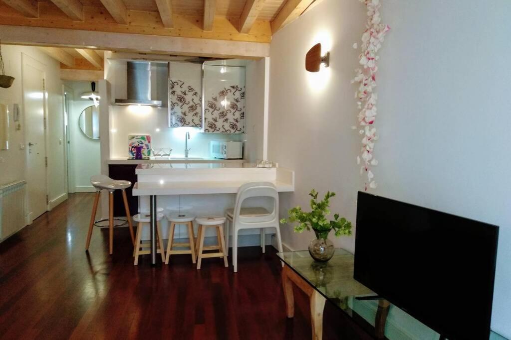 Апартаменты Tu Hogar En El Camino. Burgos Centro. Vut. Wifi Экстерьер фото