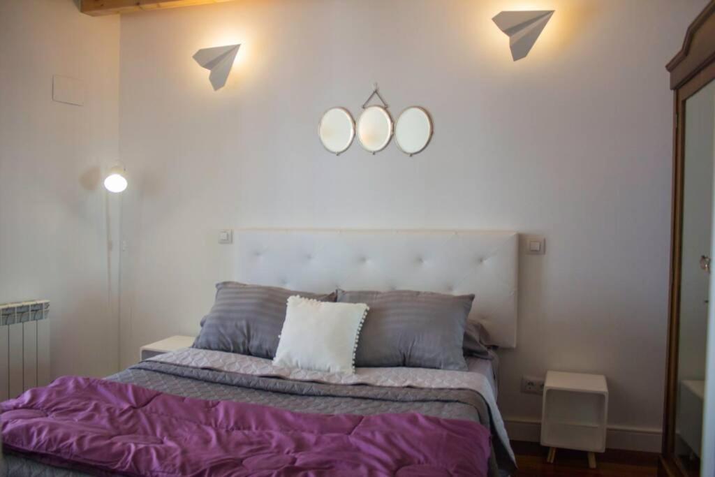 Апартаменты Tu Hogar En El Camino. Burgos Centro. Vut. Wifi Экстерьер фото