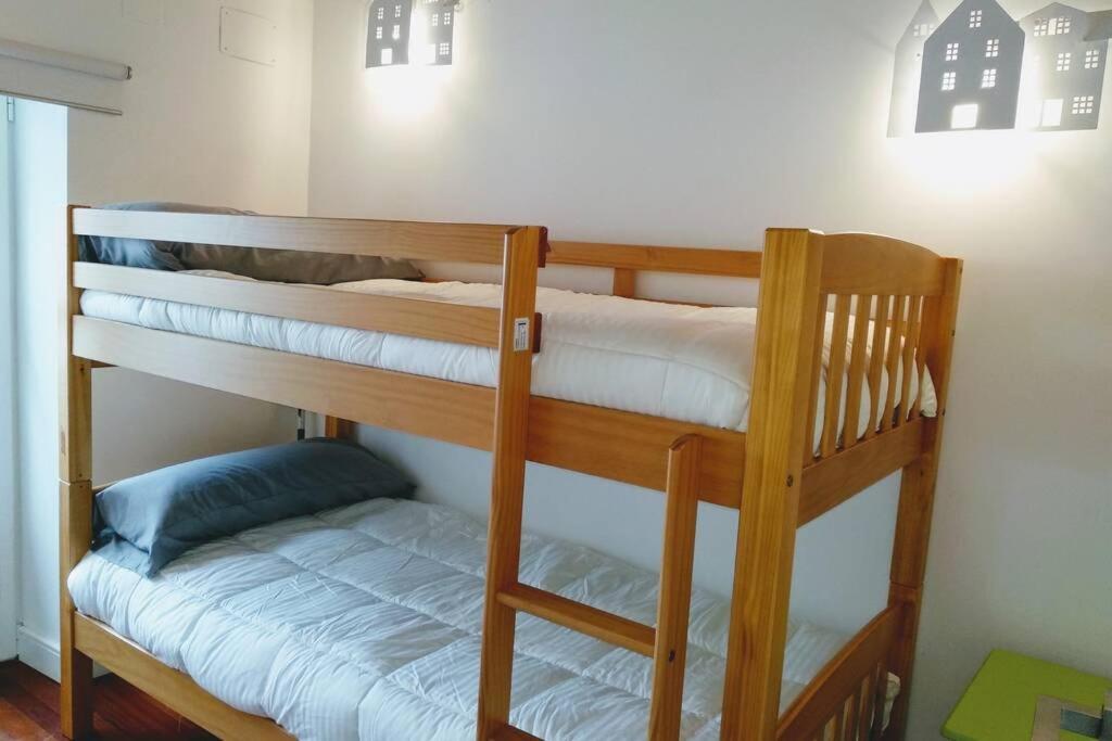 Апартаменты Tu Hogar En El Camino. Burgos Centro. Vut. Wifi Экстерьер фото