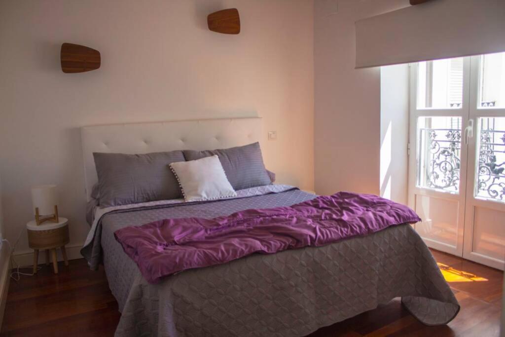 Апартаменты Tu Hogar En El Camino. Burgos Centro. Vut. Wifi Экстерьер фото